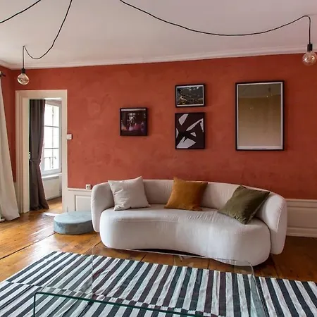 Apartment Tonneliers