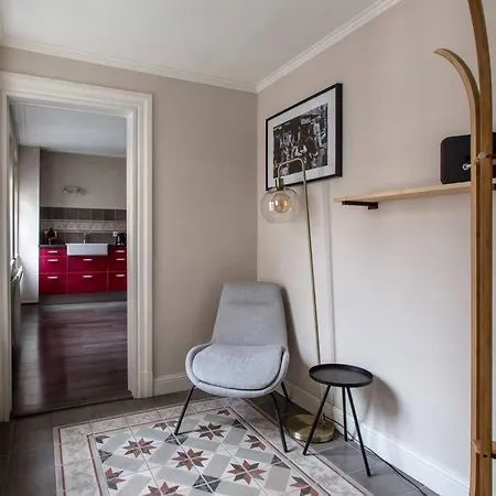 Apartment Tonneliers *