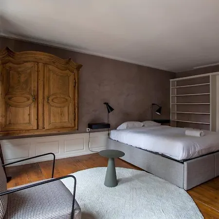 Tonneliers Apartment *