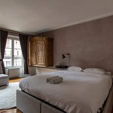 Apartment Tonneliers